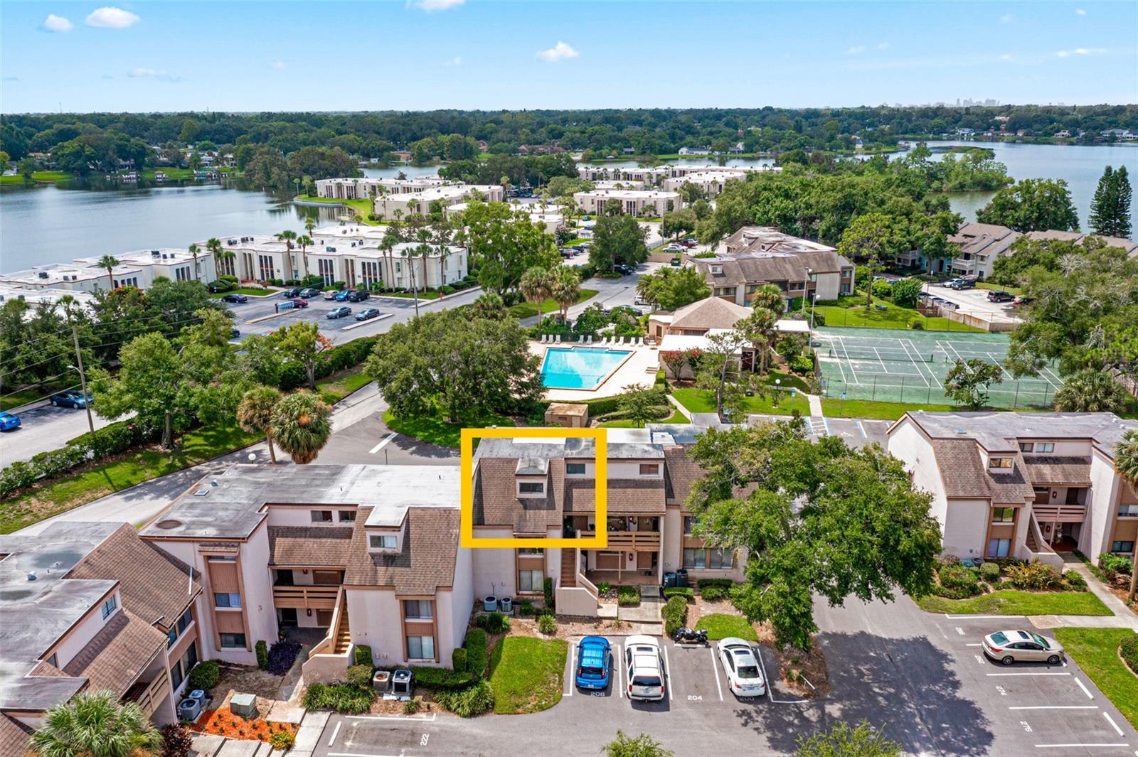 206 ORIENTA POINT ST #206, ALTAMONTE SPRINGS, FL, 32701