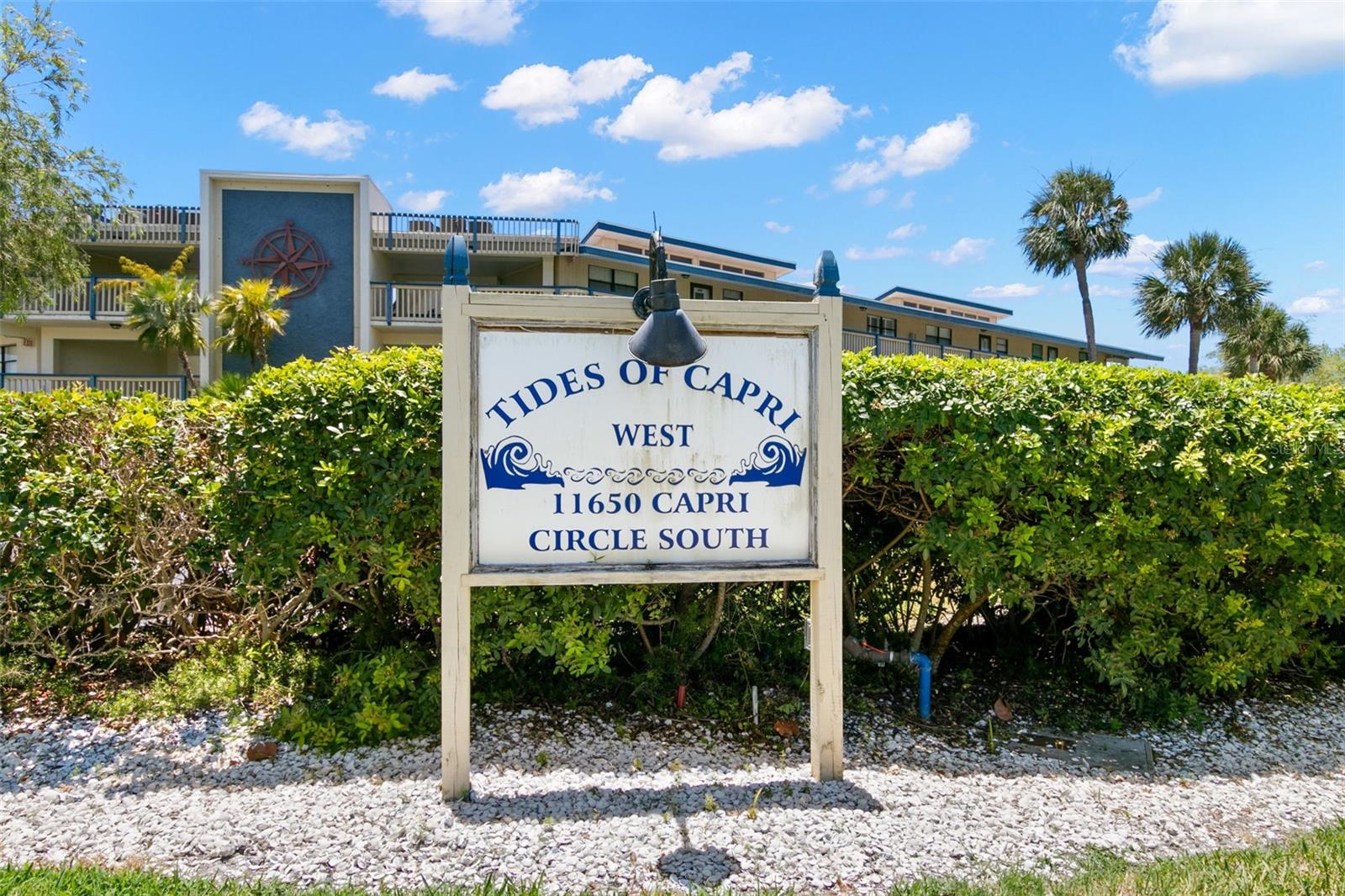 11650 CAPRI CIR S #105, TREASURE ISLAND, FL, 33706