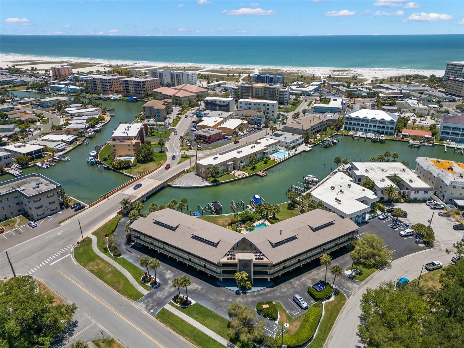 11650 CAPRI CIR S #105, TREASURE ISLAND, FL, 33706