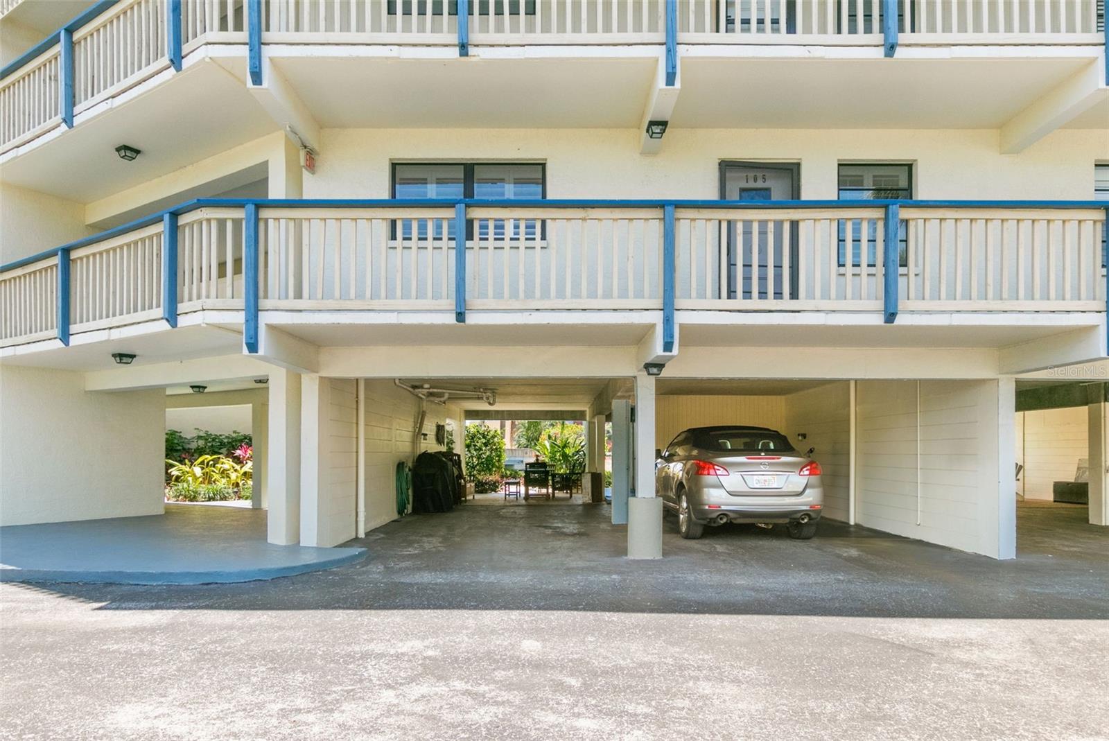 11650 CAPRI CIR S #105, TREASURE ISLAND, FL, 33706