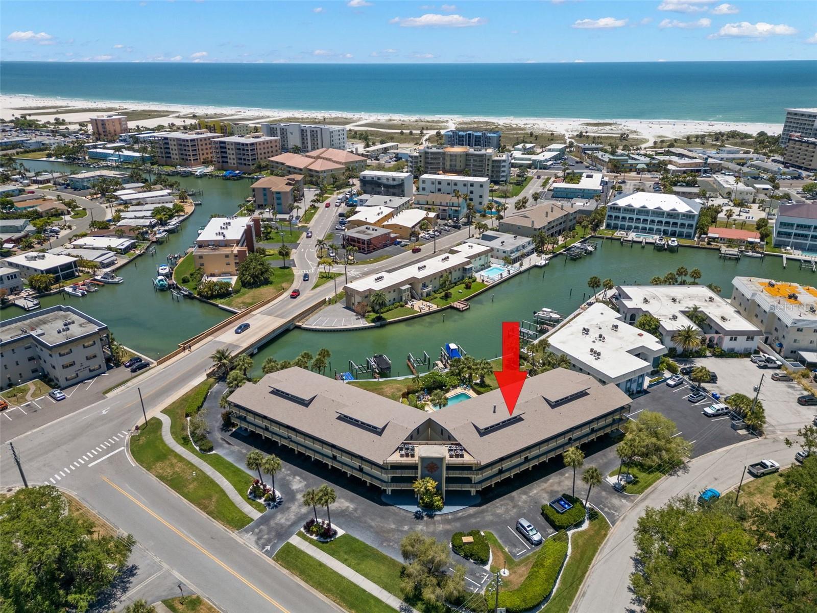 11650 CAPRI CIR S #105, TREASURE ISLAND, FL, 33706