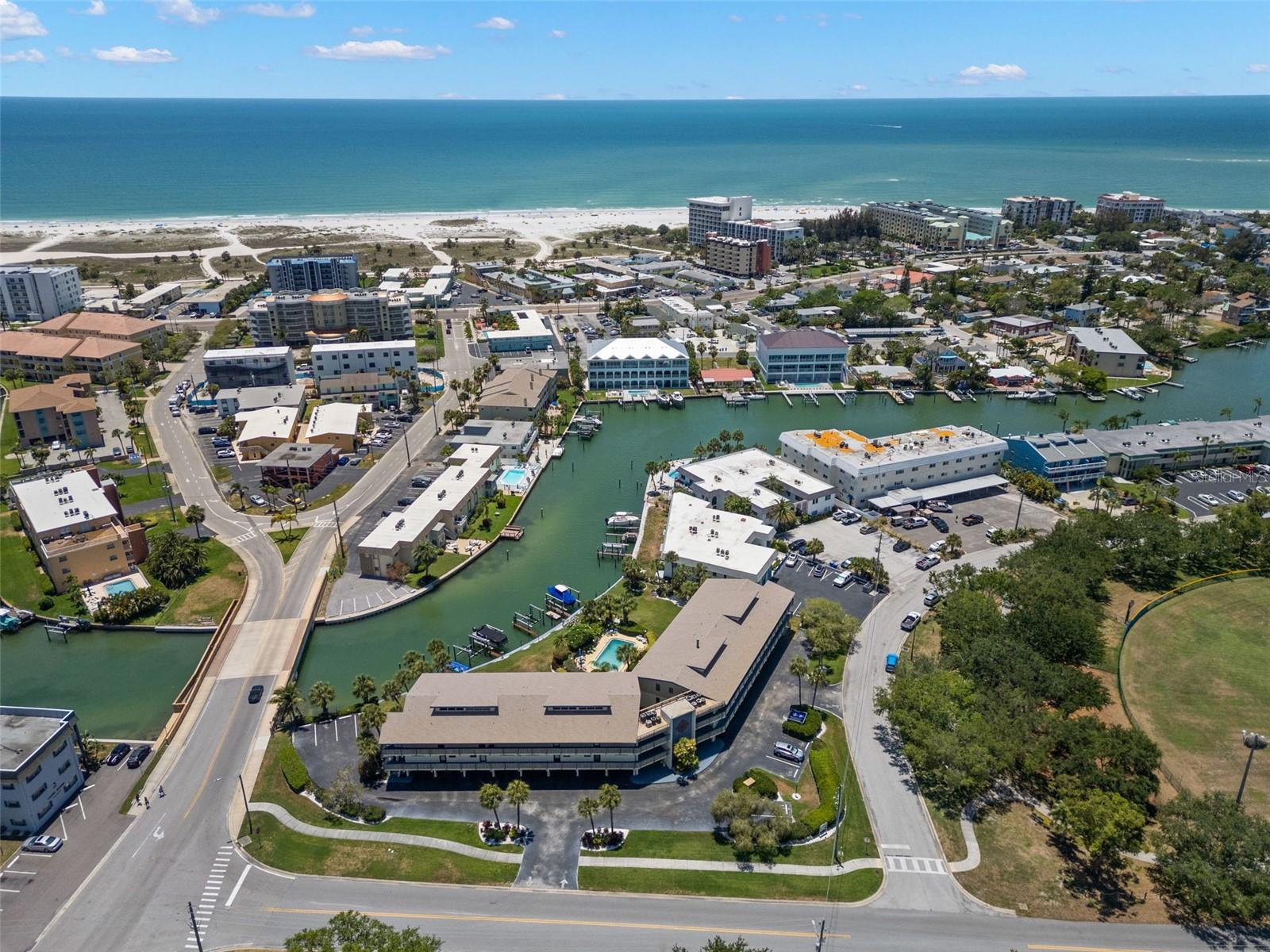 11650 CAPRI CIR S #105, TREASURE ISLAND, FL, 33706