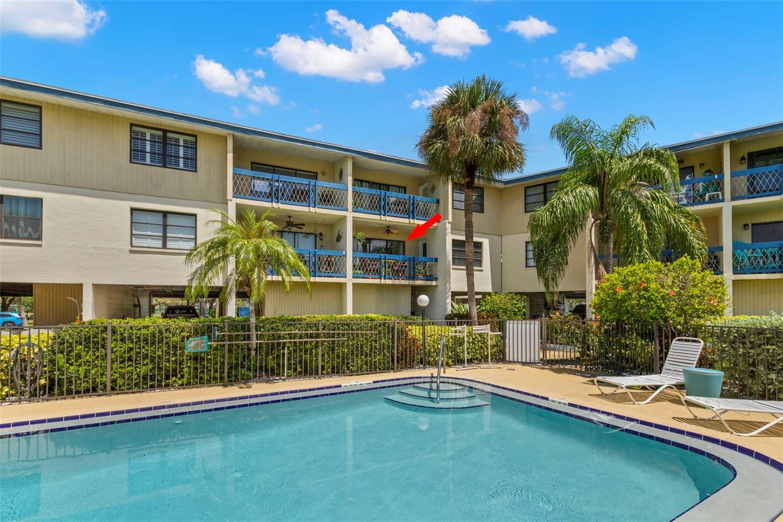 11650 CAPRI CIR S #105, TREASURE ISLAND, FL, 33706