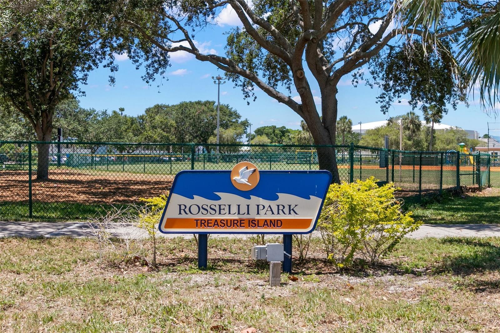 11650 CAPRI CIR S #105, TREASURE ISLAND, FL, 33706