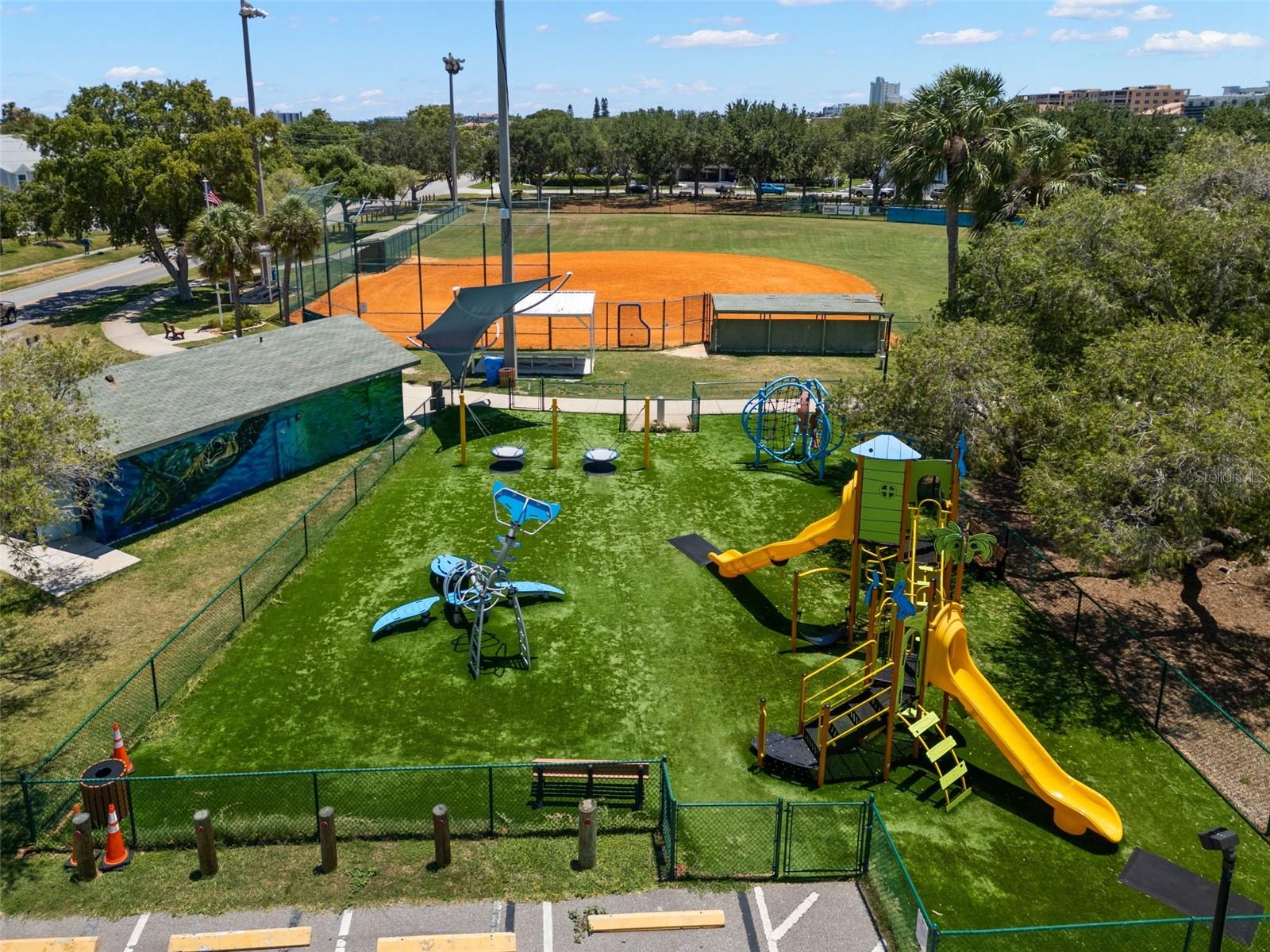11650 CAPRI CIR S #105, TREASURE ISLAND, FL, 33706