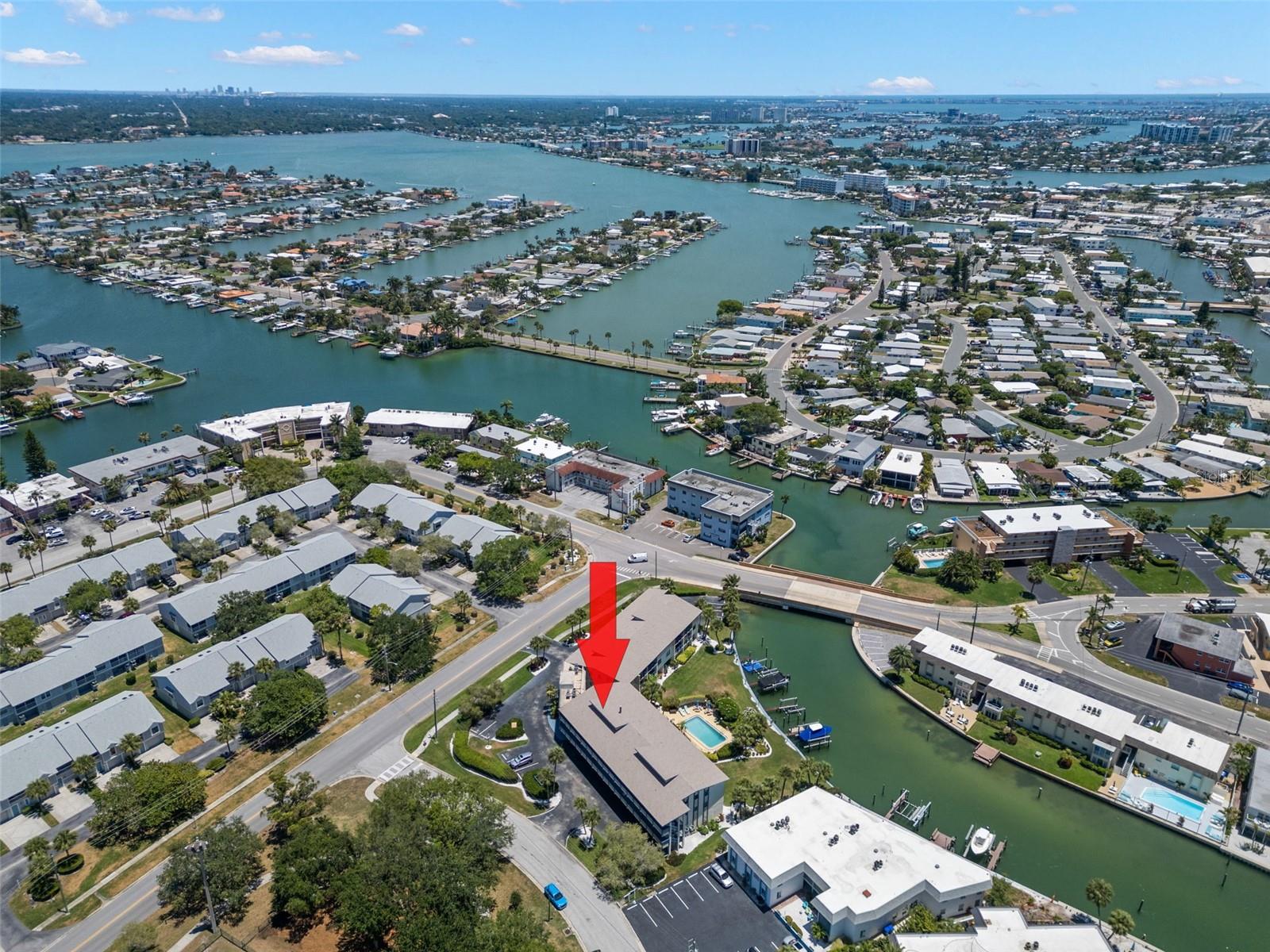 11650 CAPRI CIR S #105, TREASURE ISLAND, FL, 33706