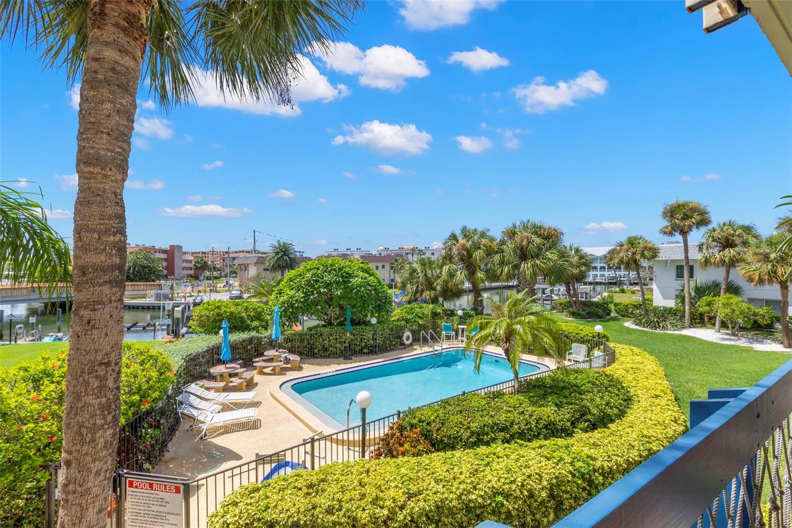 11650 CAPRI CIR S #105, TREASURE ISLAND, FL, 33706