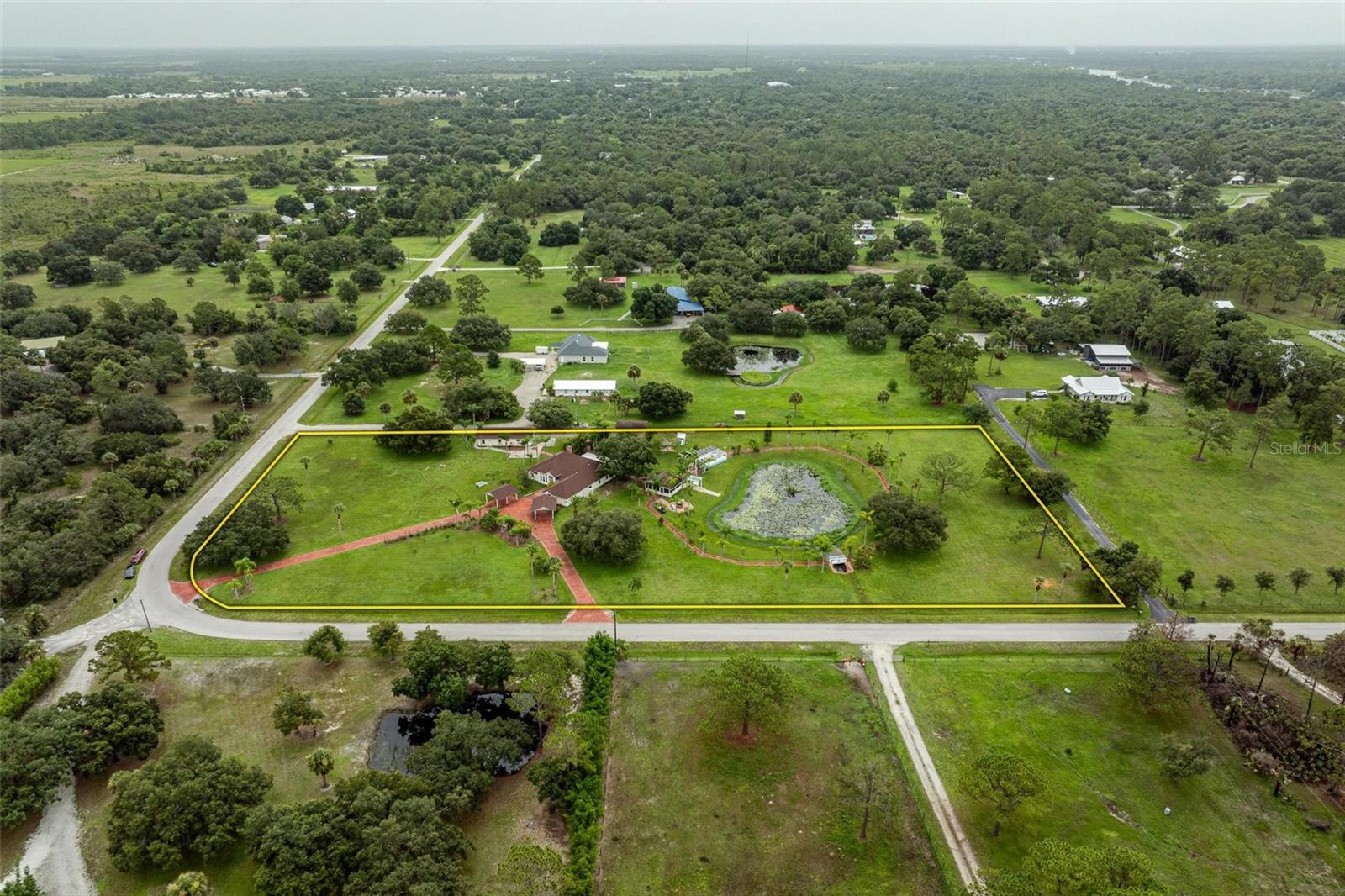 1389 IVAN BLVD, LABELLE, FL, 33935