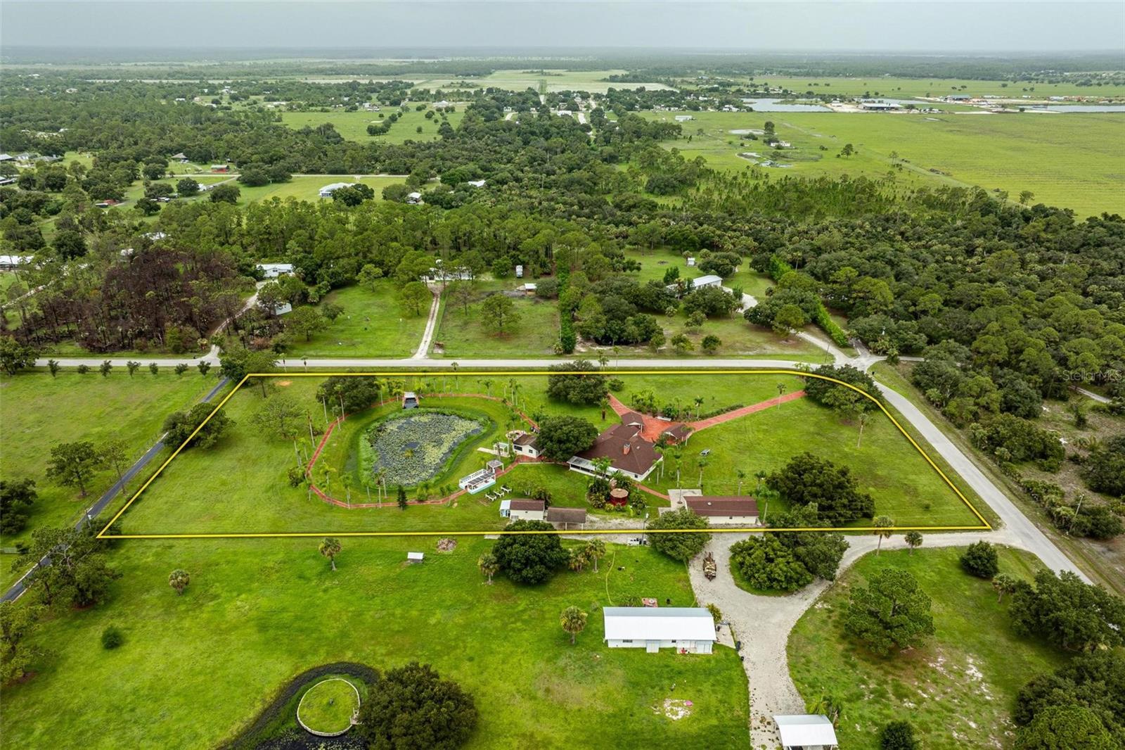 1389 IVAN BLVD, LABELLE, FL, 33935