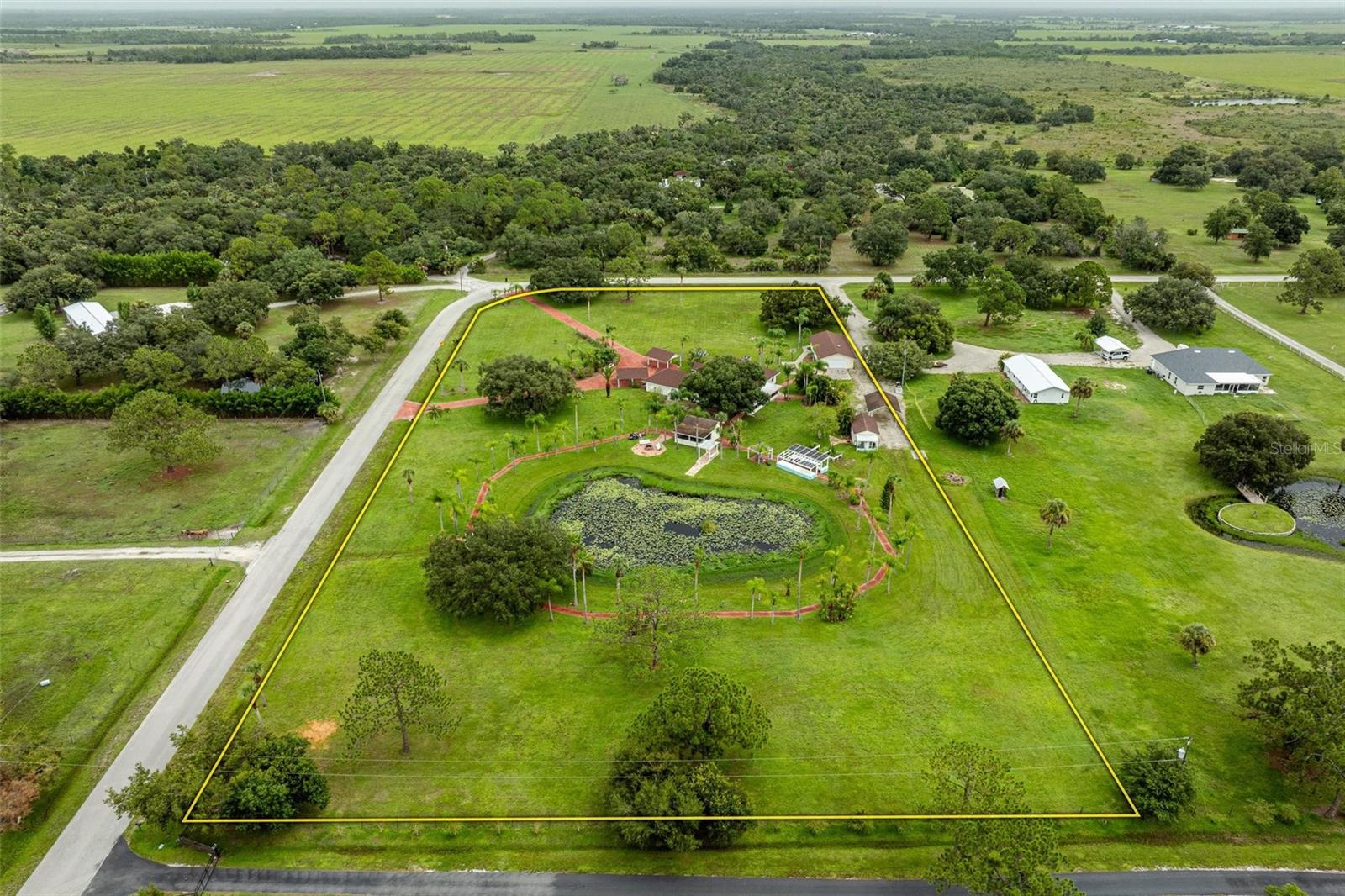 1389 IVAN BLVD, LABELLE, FL, 33935