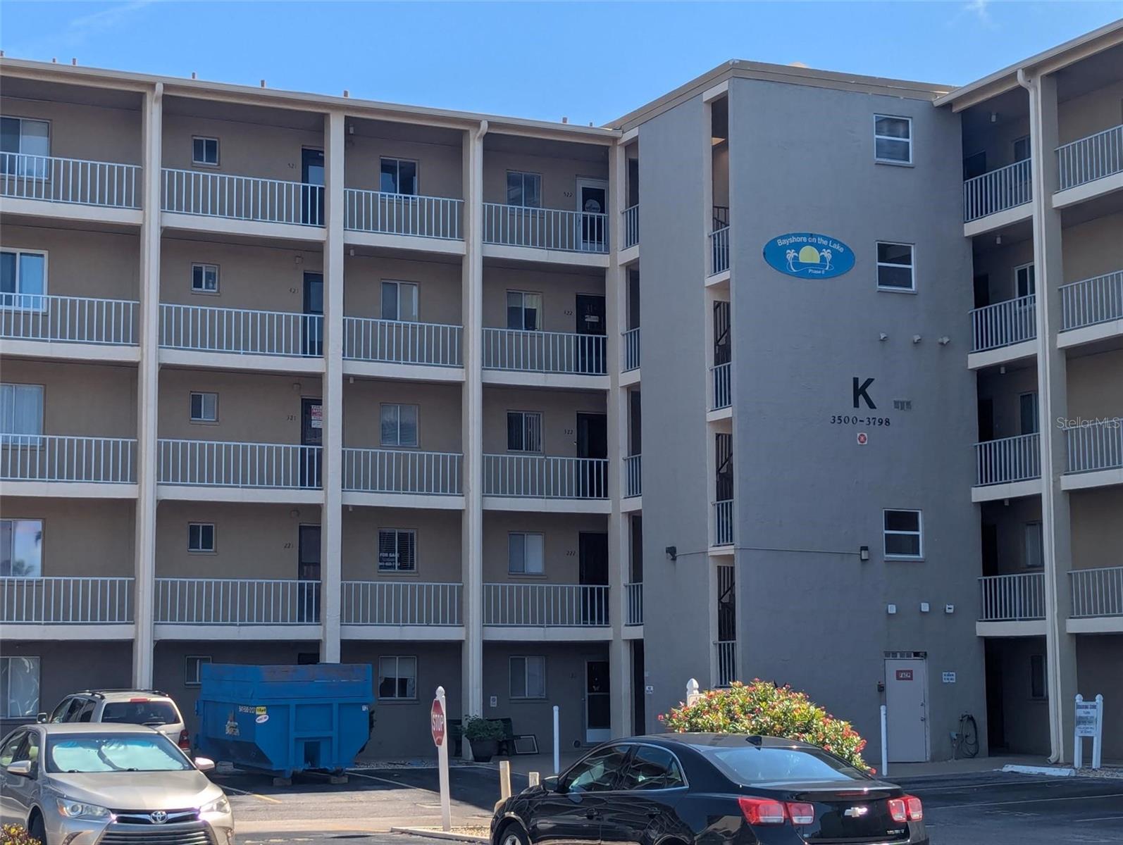 3780 LAKE BAYSHORE DR #K-521, BRADENTON, FL, 34205