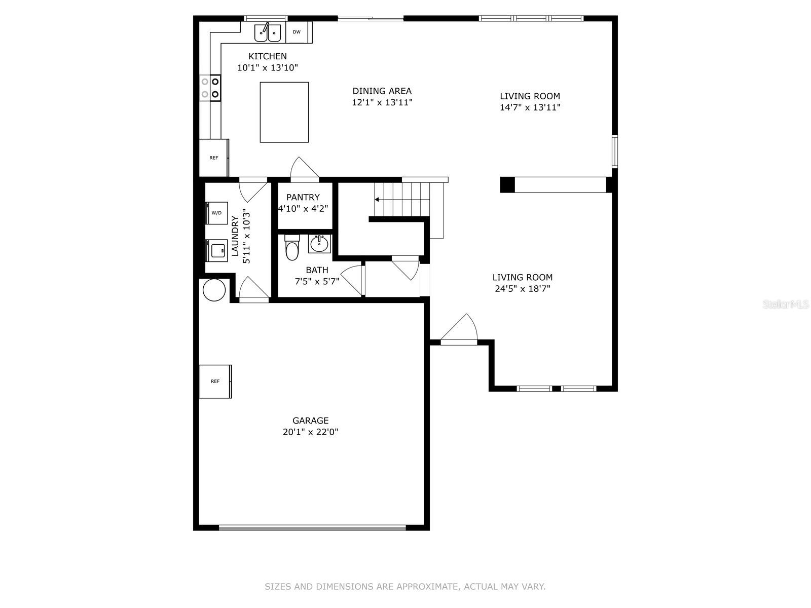 25685 DEEP CREEK BLVD, PUNTA GORDA, FL, 33983