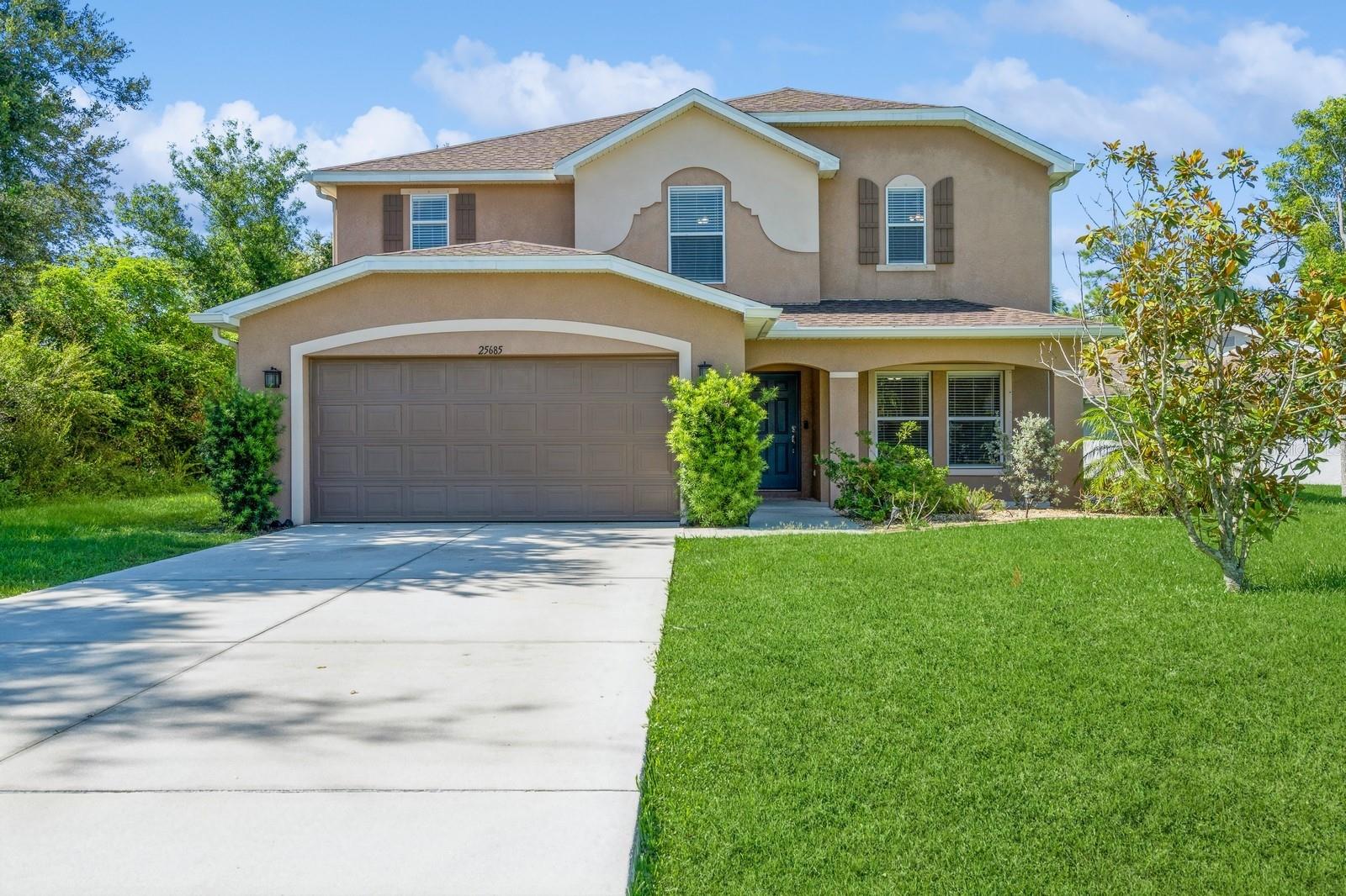 25685 DEEP CREEK BLVD, PUNTA GORDA, FL, 33983