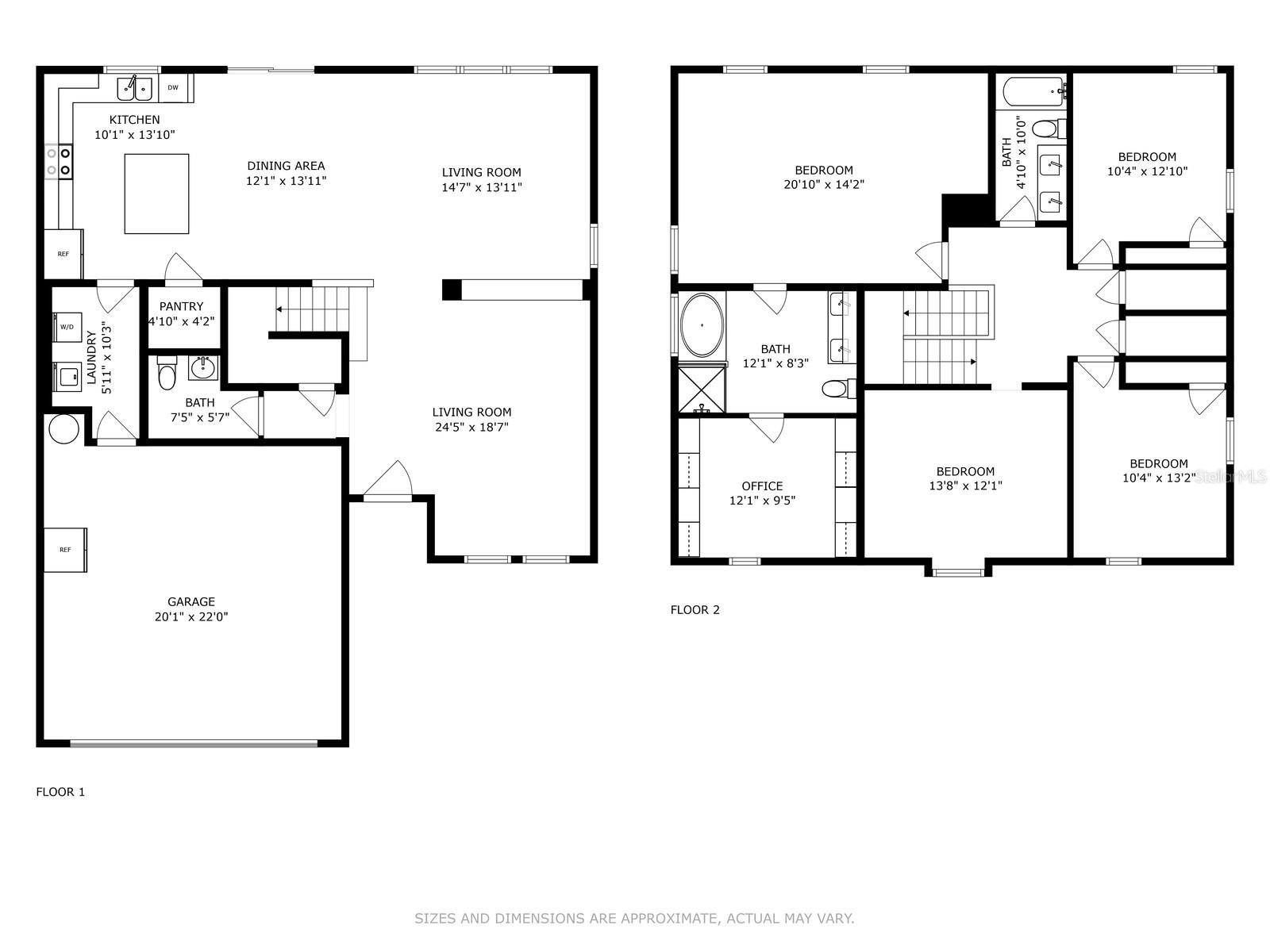 25685 DEEP CREEK BLVD, PUNTA GORDA, FL, 33983