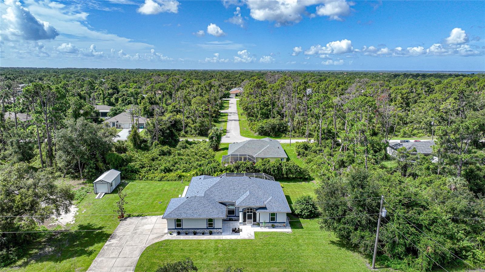 17183 CARSON AVE, PORT CHARLOTTE, FL, 33948