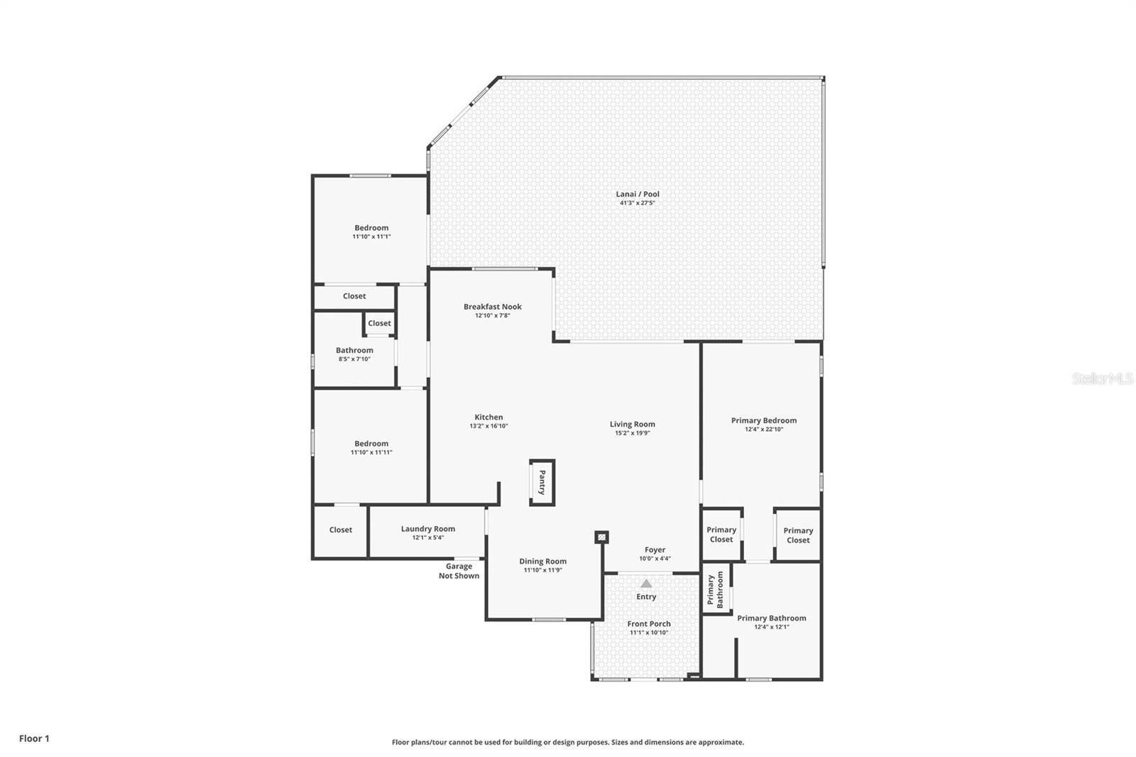 17183 CARSON AVE, PORT CHARLOTTE, FL, 33948