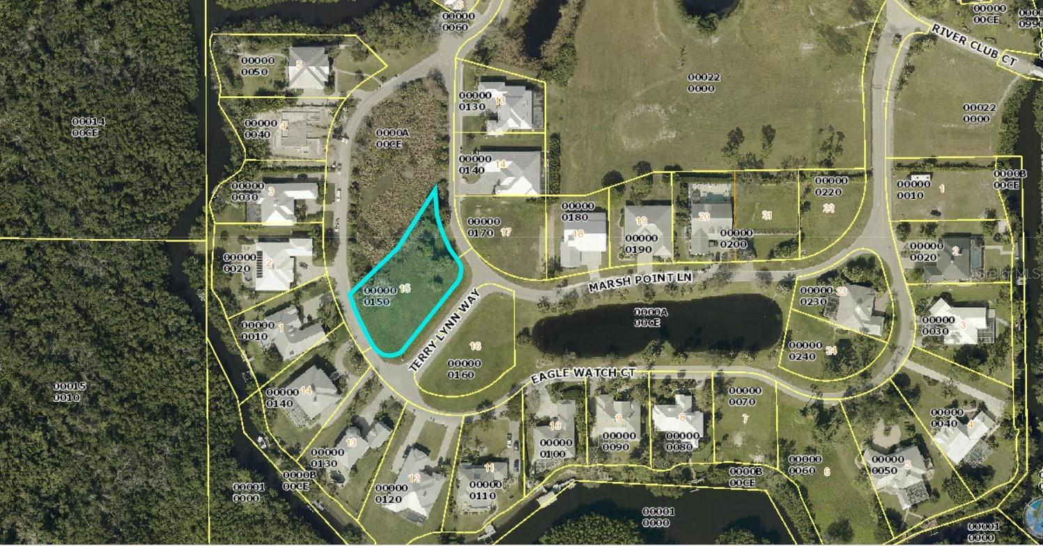 6051 EAGLE WATCH CT, NORTH FORT MYERS, FL, 33917