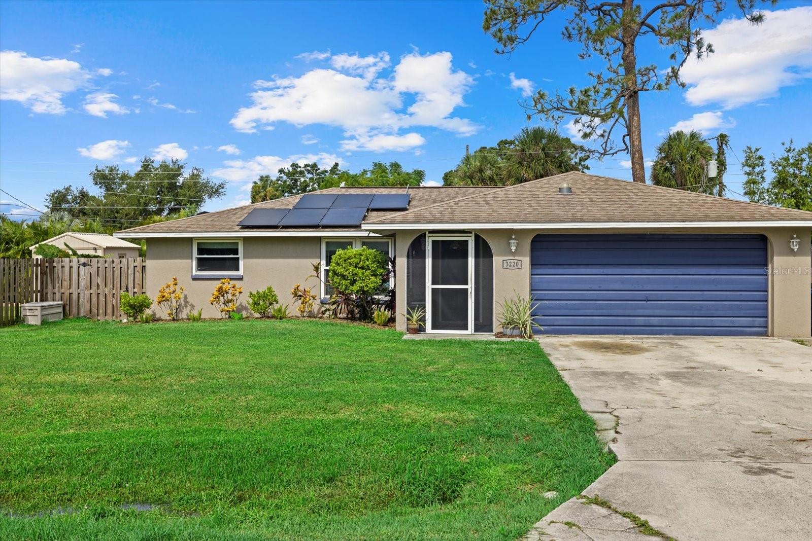 3220 VALENCIA RD, VENICE, FL, 34293