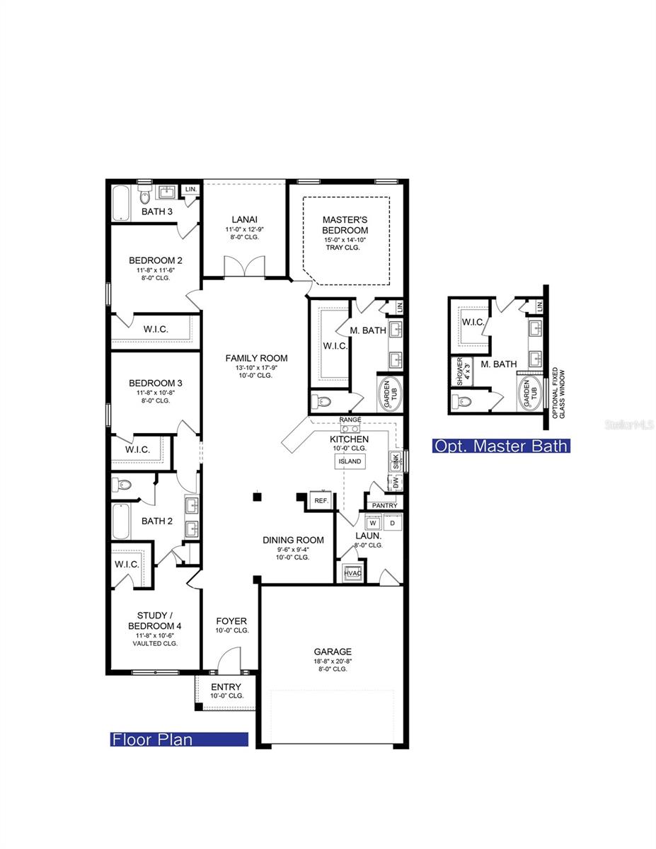 4410 SAGEFIELD DR, ST CLOUD, FL, 34773