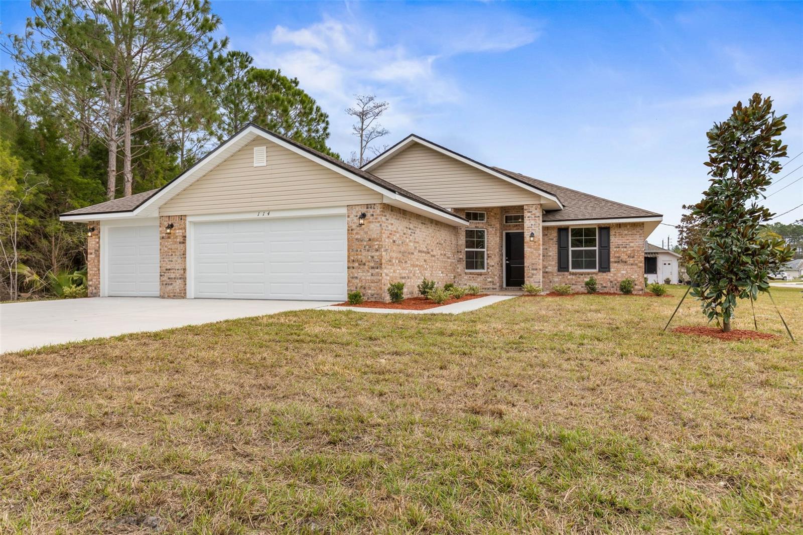 114 BIRD OF PARADISE DR, PALM COAST, FL, 32137