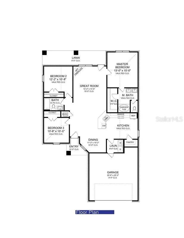 114 BIRD OF PARADISE DR, PALM COAST, FL, 32137