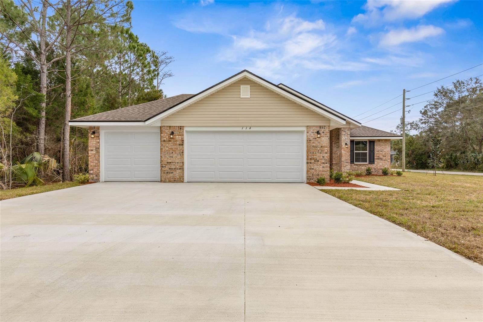 114 BIRD OF PARADISE DR, PALM COAST, FL, 32137