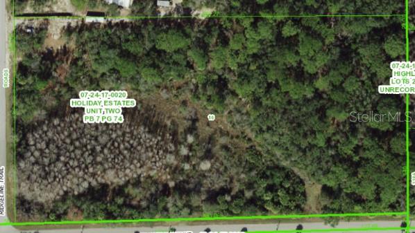 17010 RIDGELINE TRL, HUDSON, FL, 34667
