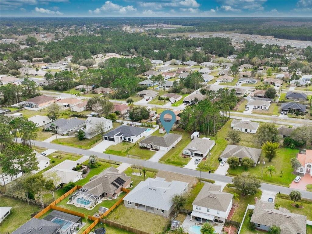 27 BUFFALO BILL DR, PALM COAST, FL, 32137