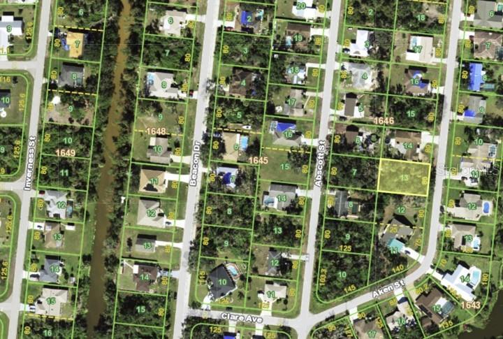 1419 AKEN ST, PORT CHARLOTTE, FL, 33952