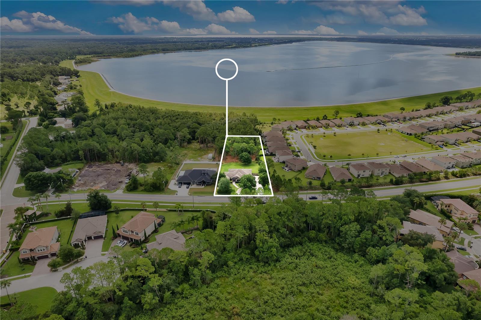 227 FORT FLORIDA RD, DEBARY, FL, 32713