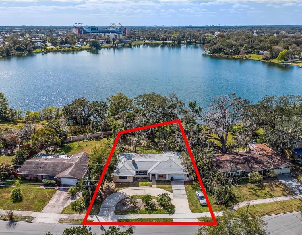 1420 ROCK LAKE DR, ORLANDO, FL, 32805
