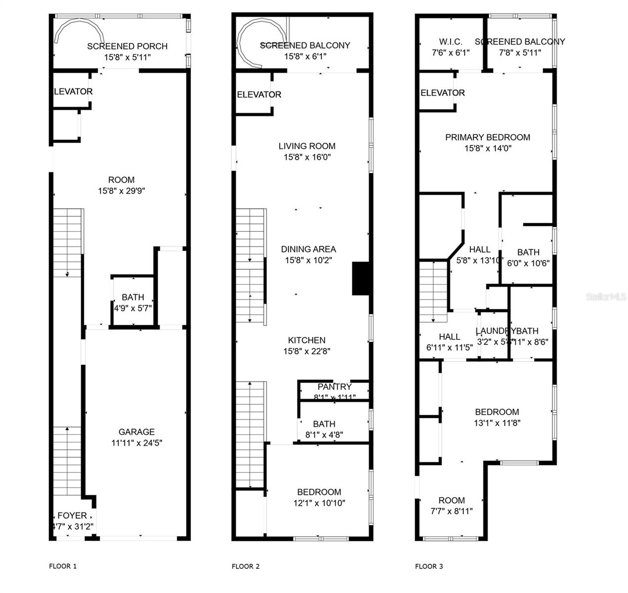 9796 INDIAN KEY TRL, SEMINOLE, FL, 33776