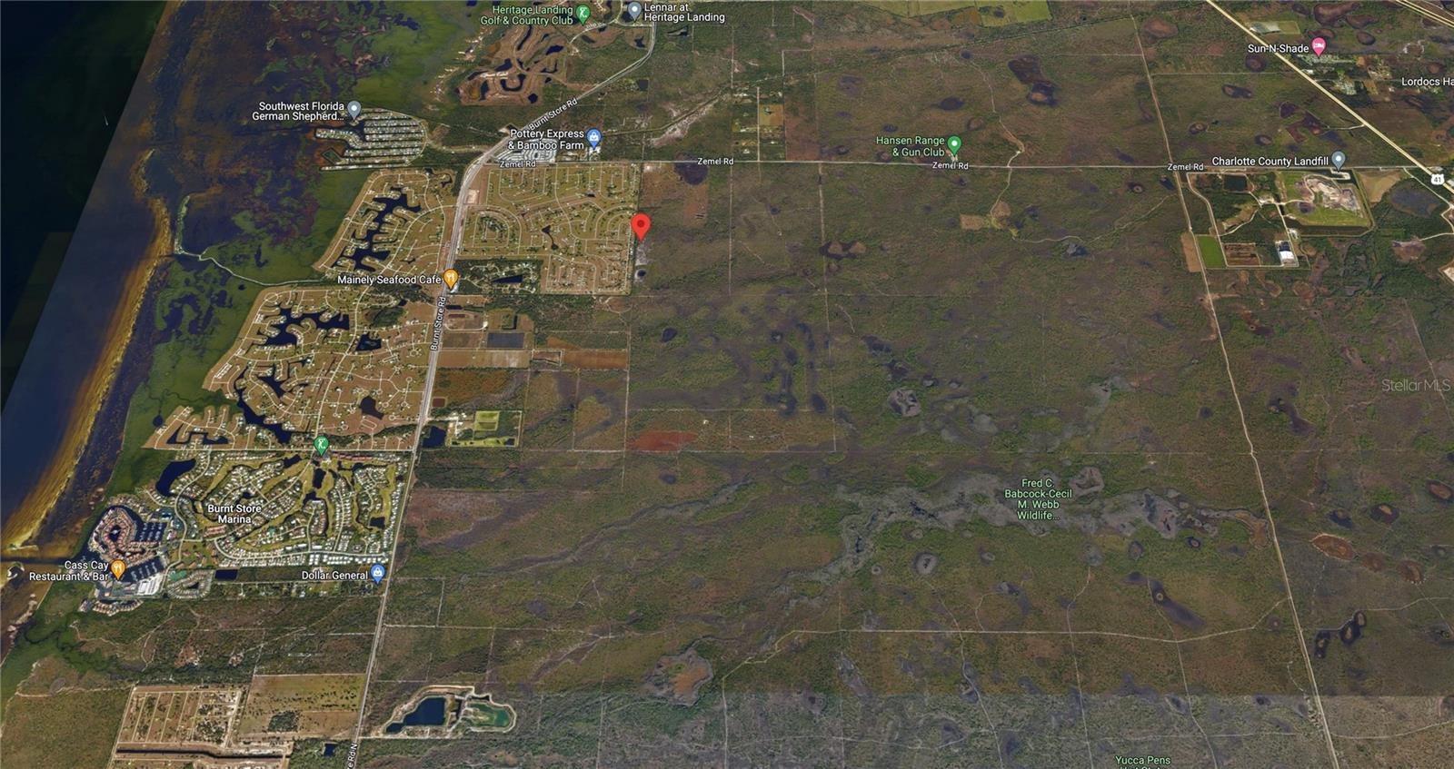 LOT P-47, PUNTA GORDA, FL, 33955