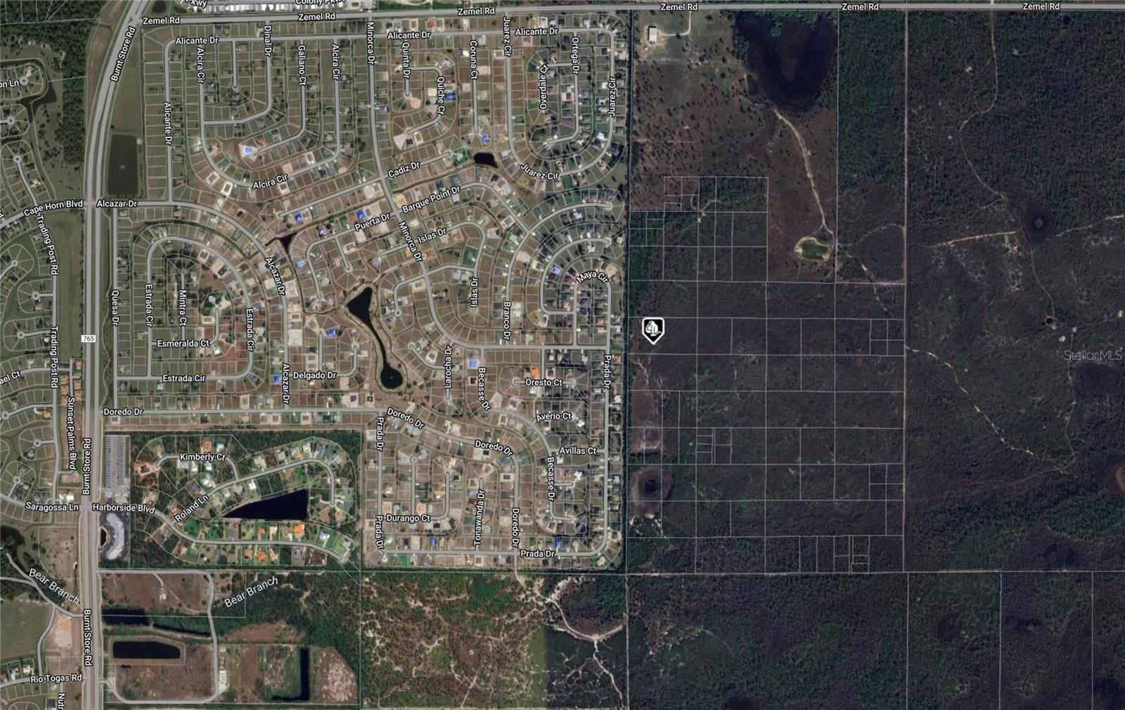 LOT P-47, PUNTA GORDA, FL, 33955