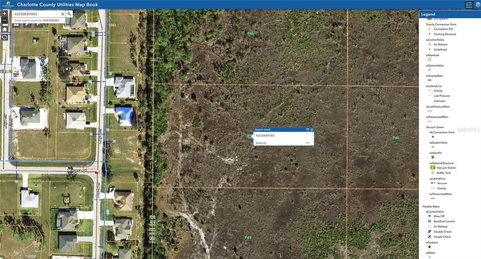 LOT P-47, PUNTA GORDA, FL, 33955