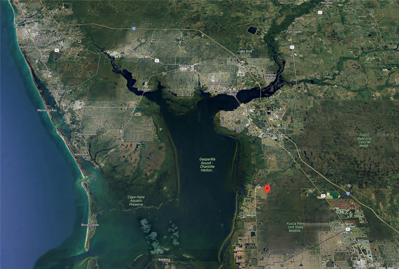 LOT P-47, PUNTA GORDA, FL, 33955