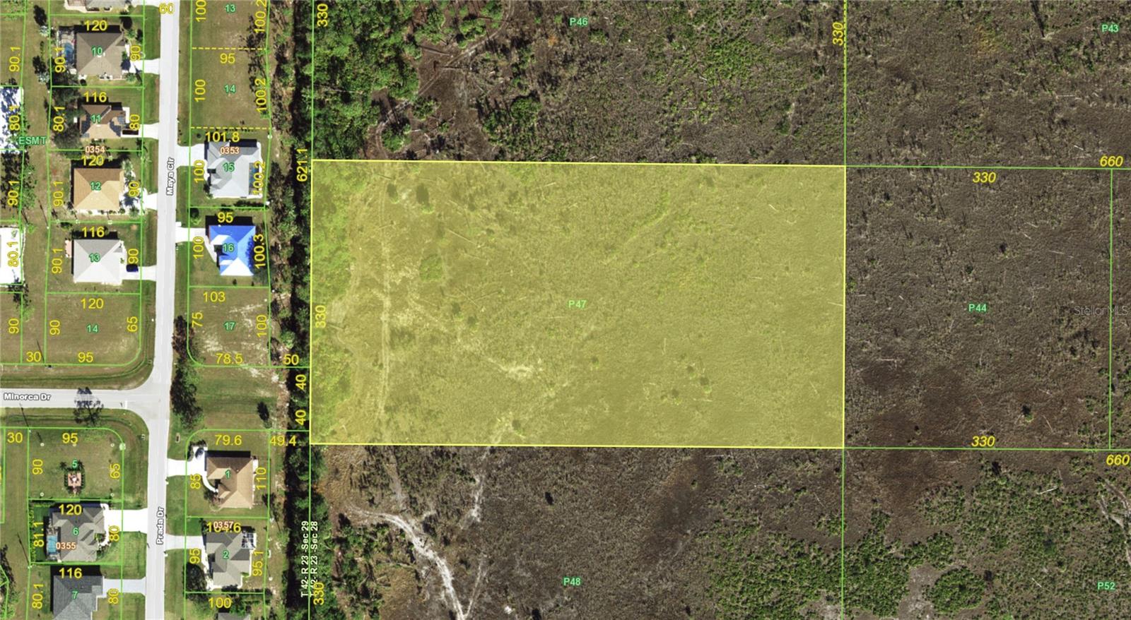 LOT P-47, PUNTA GORDA, FL, 33955
