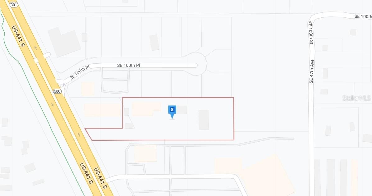 10121 SE US-441, BELLEVIEW, FL, 34420
