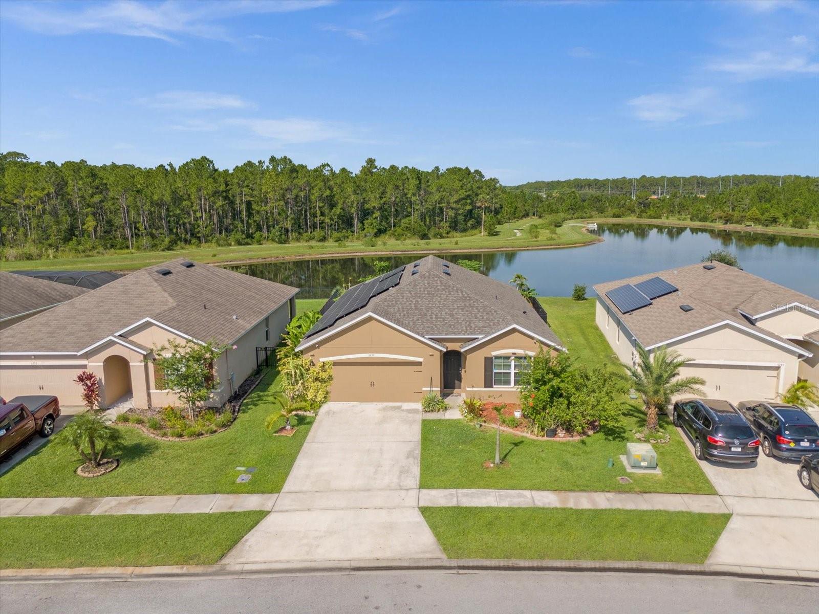 5251 BEAR CORN RUN, PORT ORANGE, FL, 32128