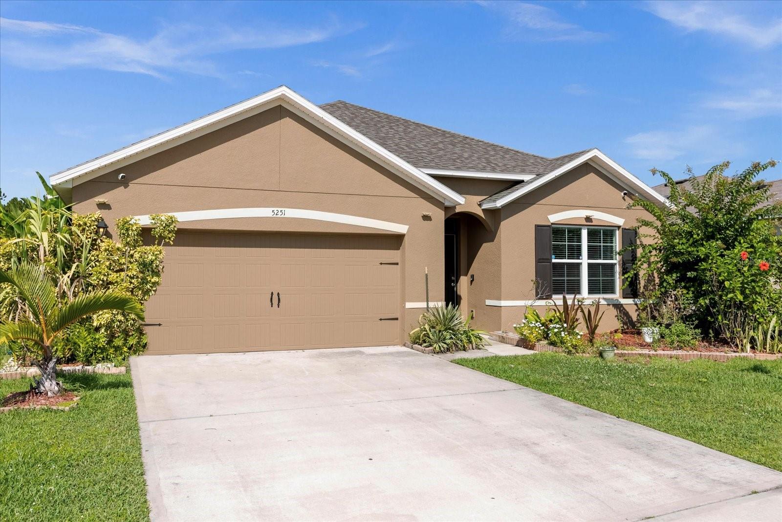 5251 BEAR CORN RUN, PORT ORANGE, FL, 32128