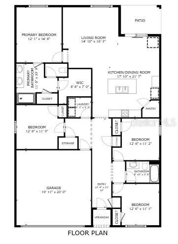 5251 BEAR CORN RUN, PORT ORANGE, FL, 32128