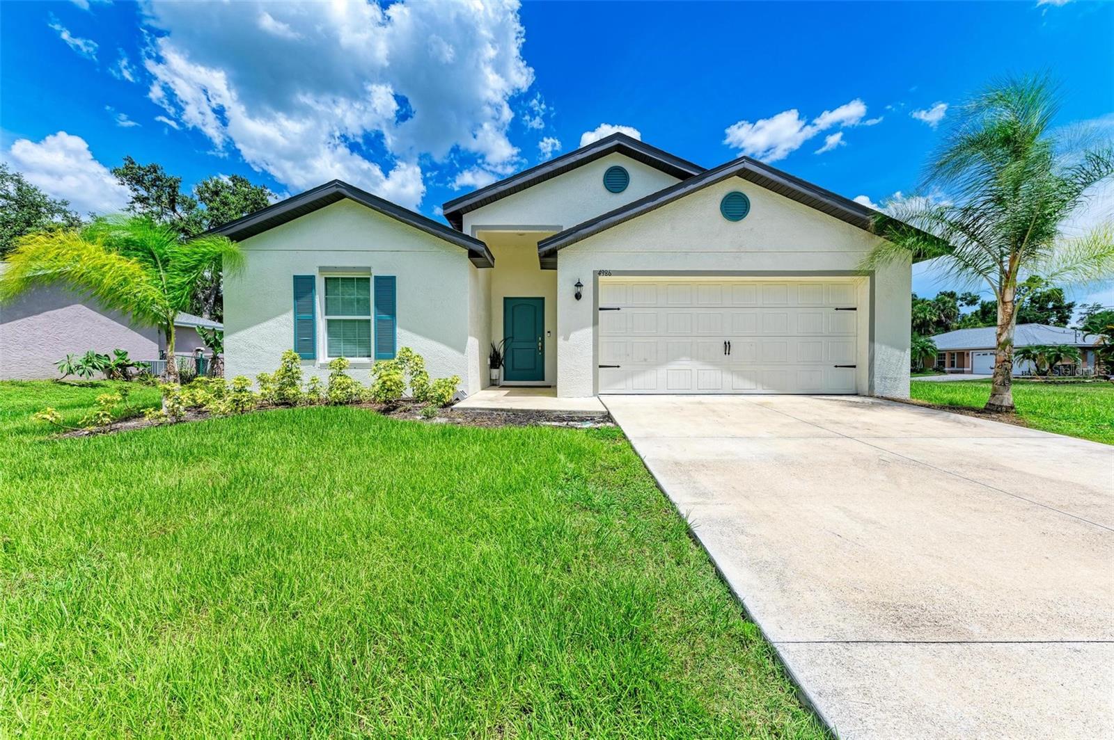 4986 ARITON RD, NORTH PORT, FL, 34288