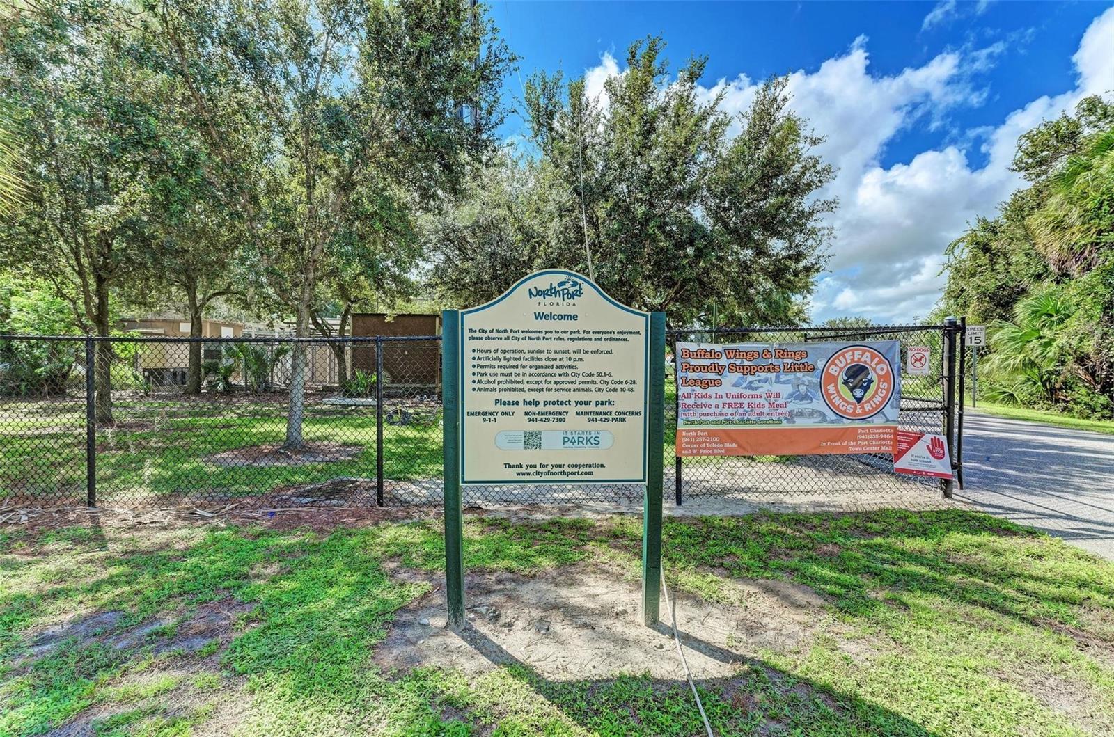 4986 ARITON RD, NORTH PORT, FL, 34288