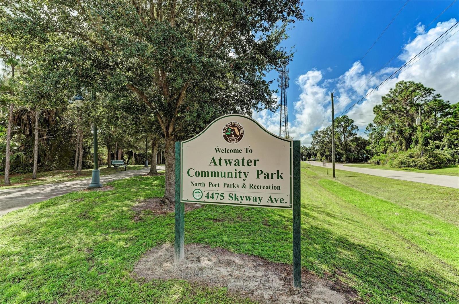 4986 ARITON RD, NORTH PORT, FL, 34288