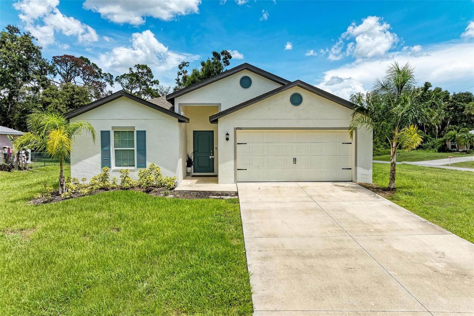 4986 ARITON RD, NORTH PORT, FL, 34288