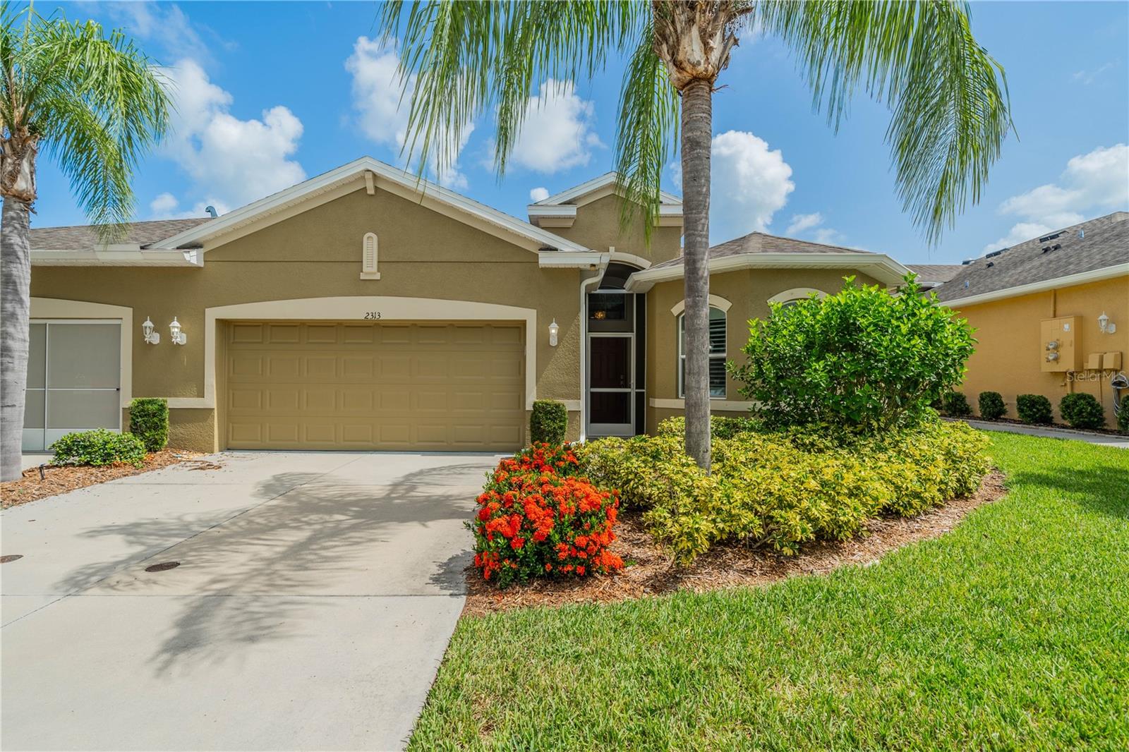 2313 OAKLEY GREEN DR #2313, SUN CITY CENTER, FL, 33573