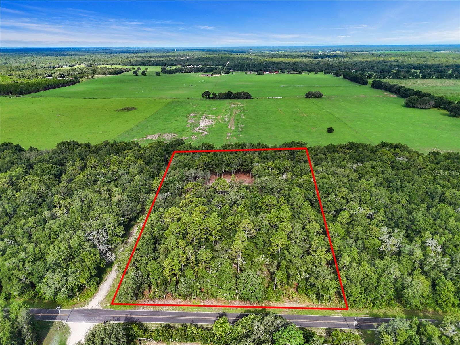 9610 NE 118TH TER, BRONSON, FL, 32621