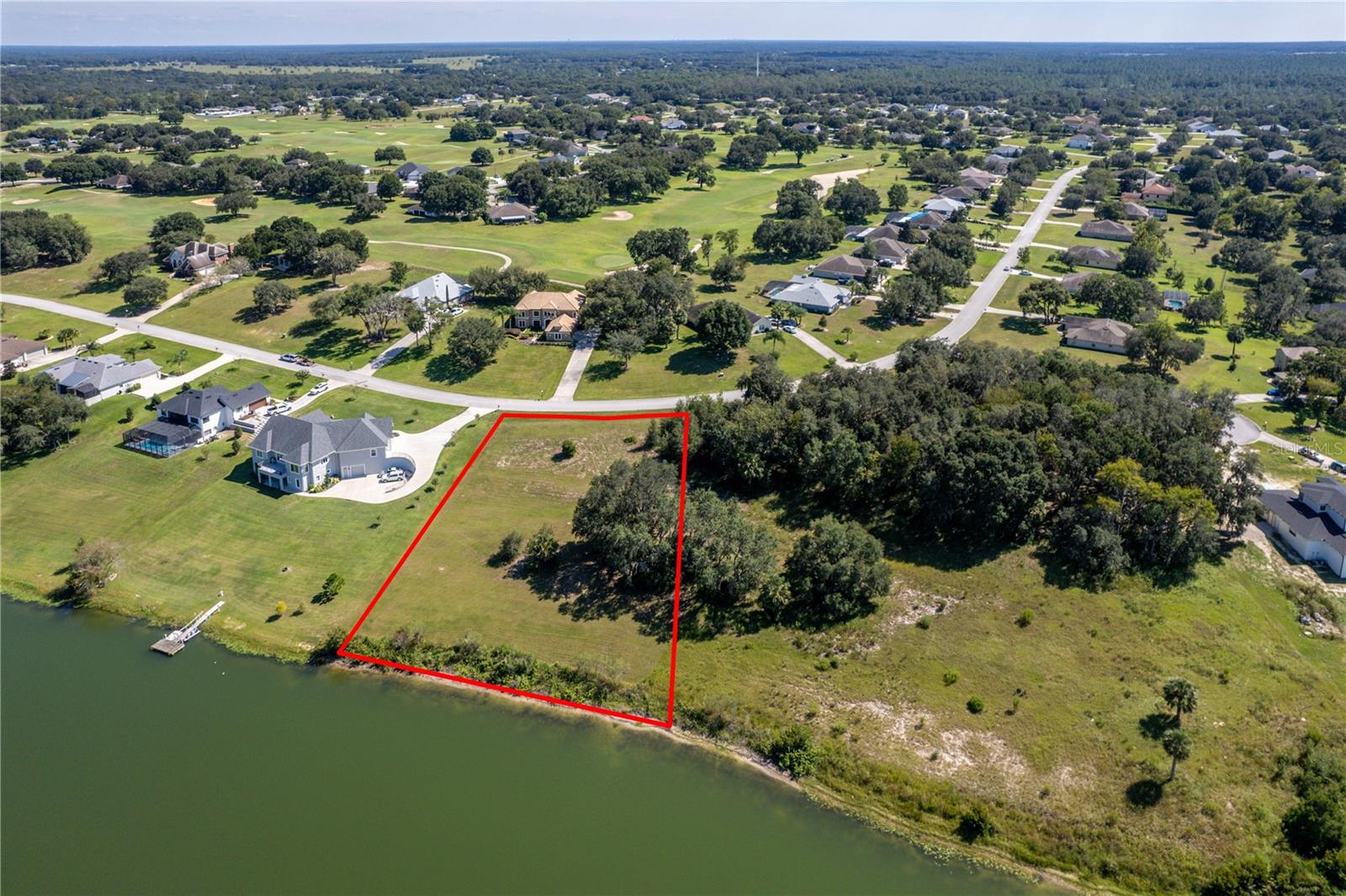 36717 BARRINGTON DR, EUSTIS, FL, 32736
