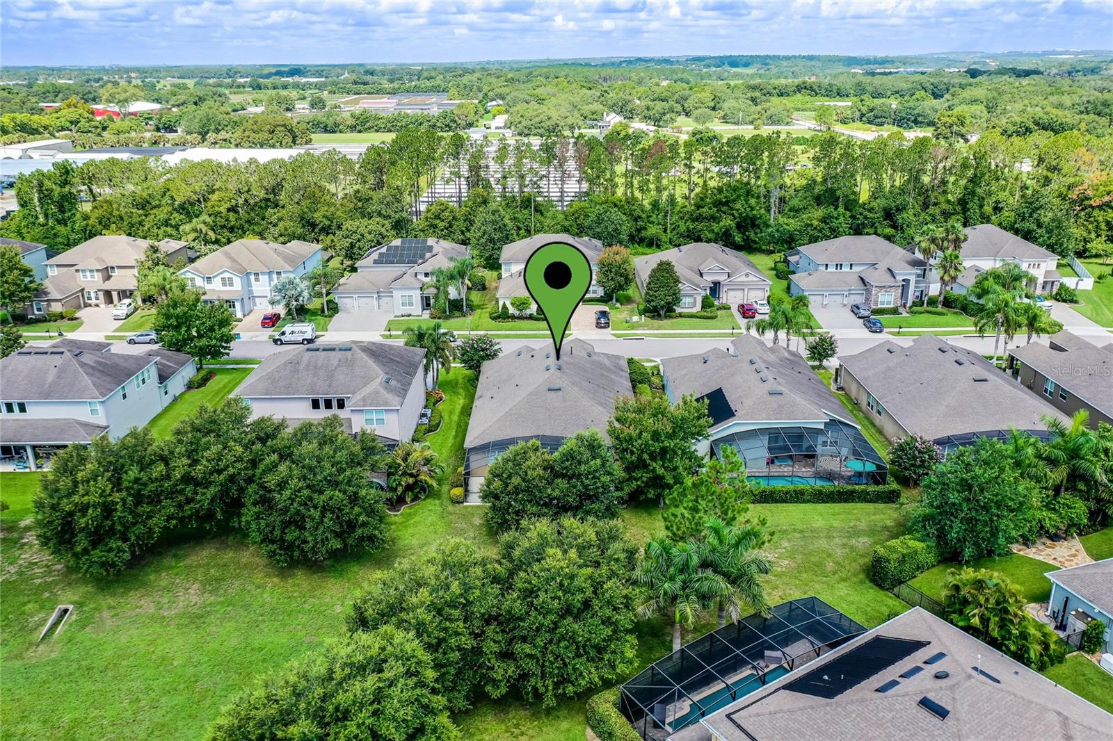 15515 SANDFIELD LOOP, WINTER GARDEN, FL, 34787