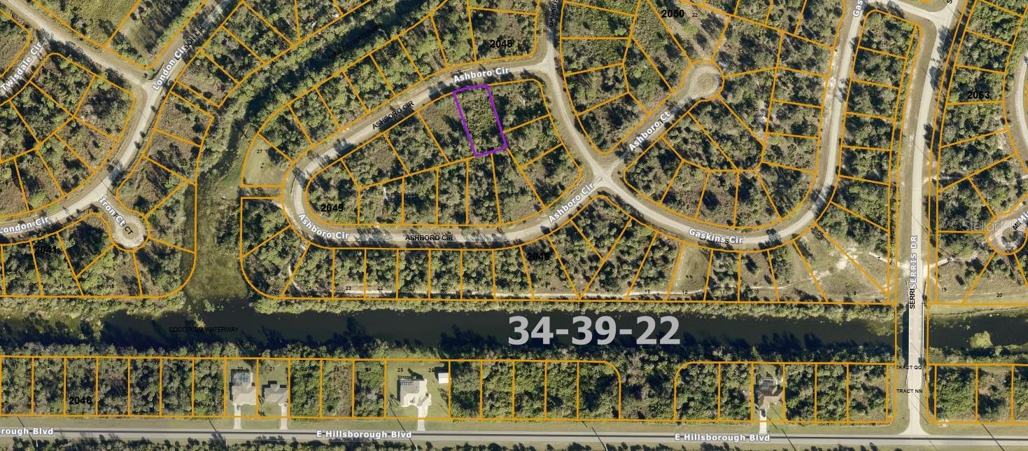 ASHBORO CIR, NORTH PORT, FL, 34288